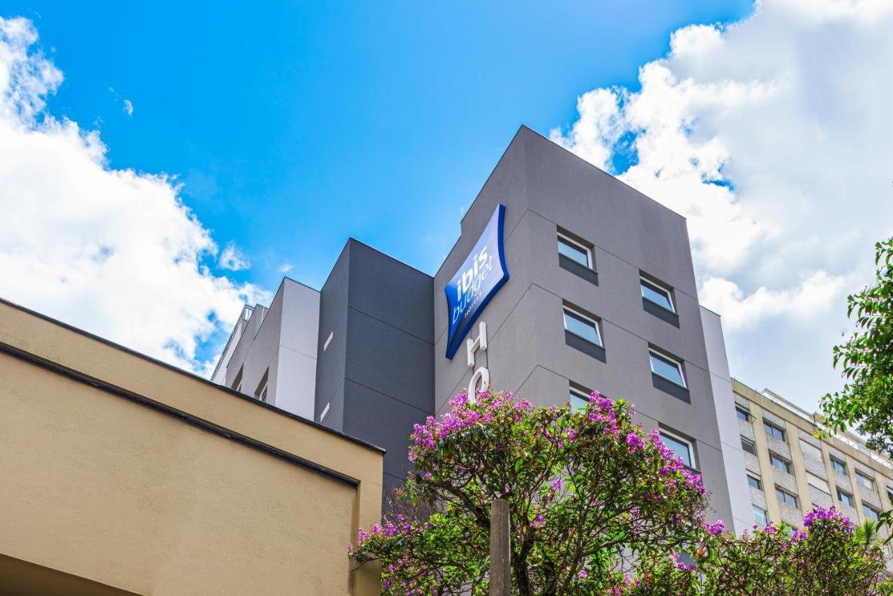 Ibis Budget Sp Frei Caneca Sao Paulo Exterior photo