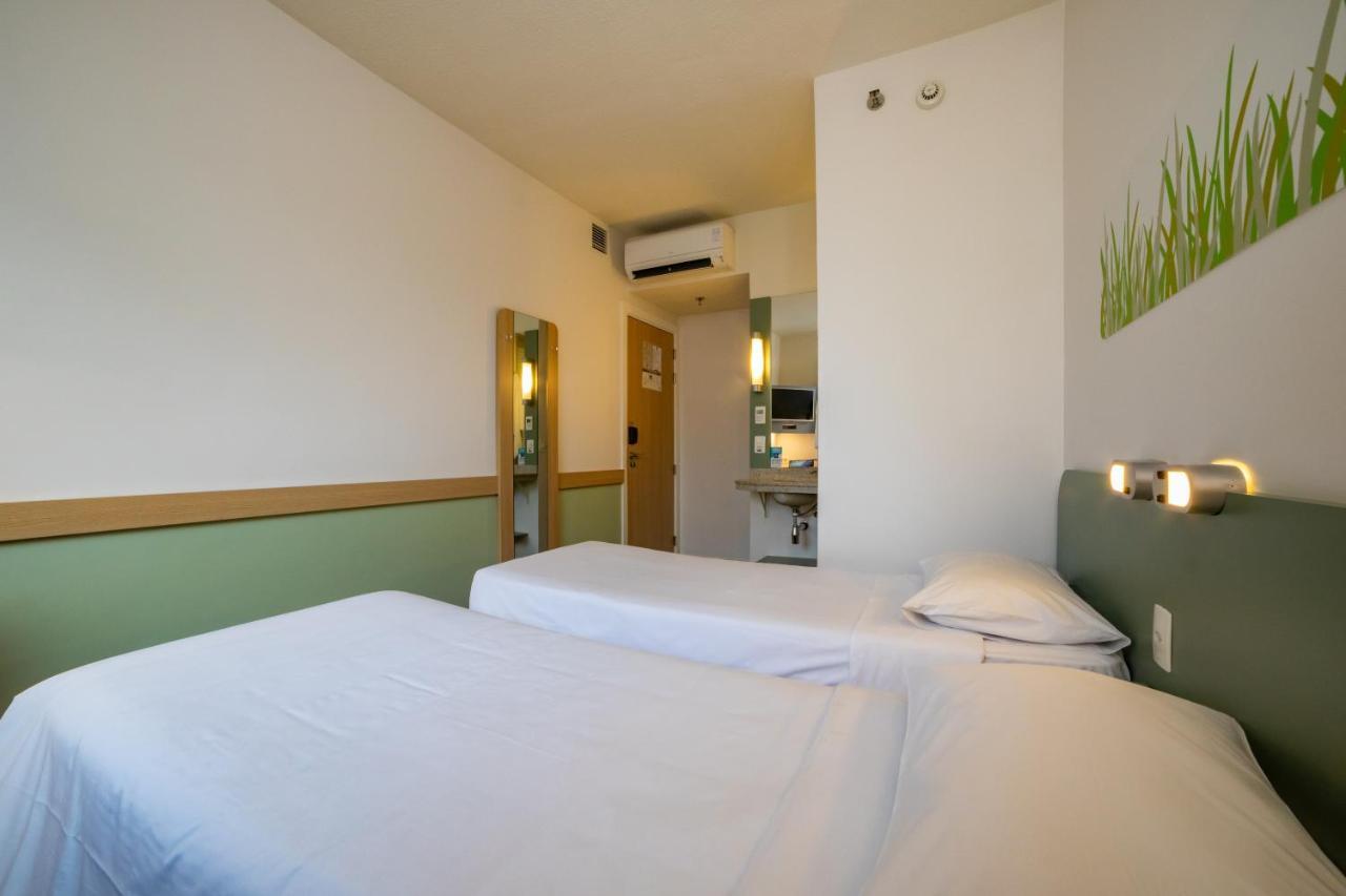 Ibis Budget Sp Frei Caneca Sao Paulo Exterior photo