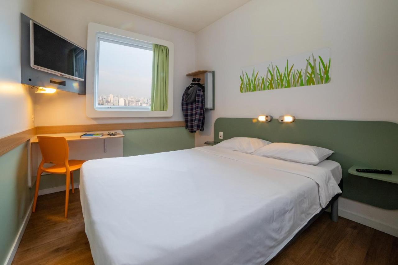 Ibis Budget Sp Frei Caneca Sao Paulo Exterior photo